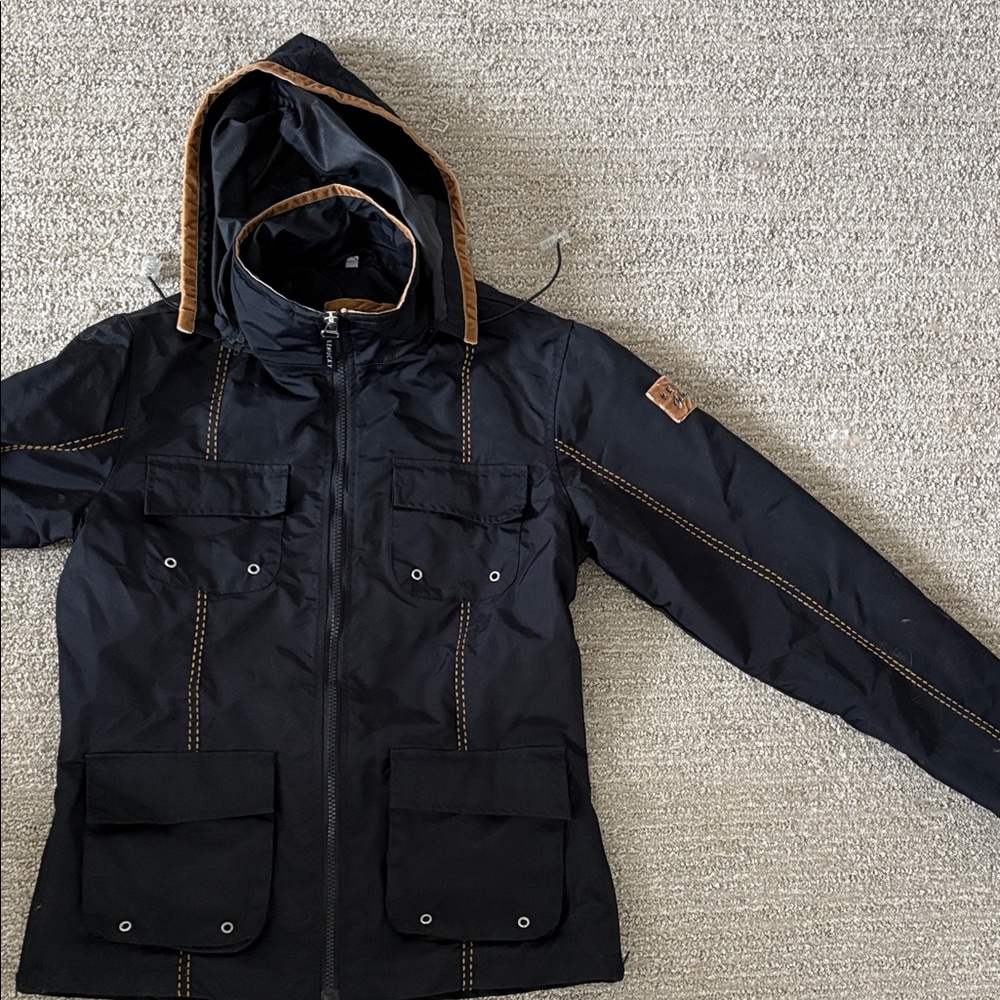 Kentucky Golden line jacket
